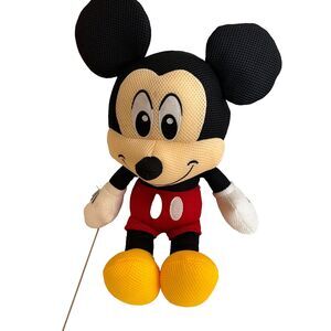 Aqua Pals Wahu Toy Mickey Mouse Disney Water 2023 Mesh 14"
